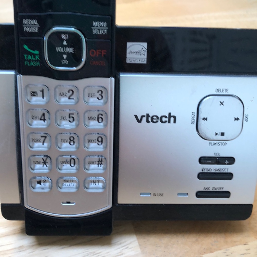 Vtech phone - Picture 2 of 8